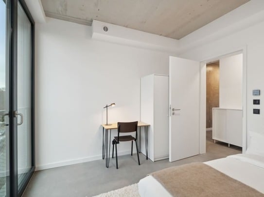 Wohnung zur Miete · Wohnen auf Zeit, for rent at Neukölln,, (12049), Berlin, Germany