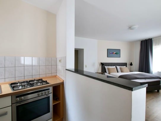 Wohnung zur Miete · Wohnen auf Zeit, for rent at Köln, Neustadt - Nord,, (50672), Germany