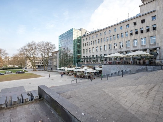 Wohnung zur Miete · Wohnen auf Zeit, for rent at Stadtkern,, Essen, (45127), Germany