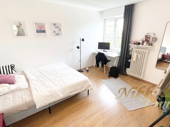 WG-Zimmer zur Miete · Wohnen auf Zeit, for rent at Alt Moosach,, (80993), München, Germany