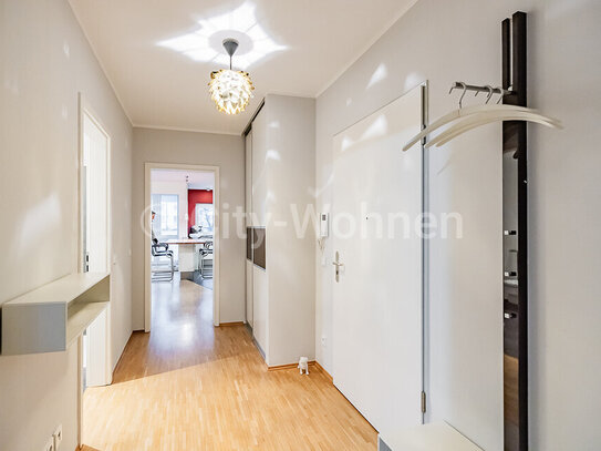 Wohnung zur Miete · Wohnen auf Zeit, for rent at Hamburg, (20251), Eppendorf,, Germany