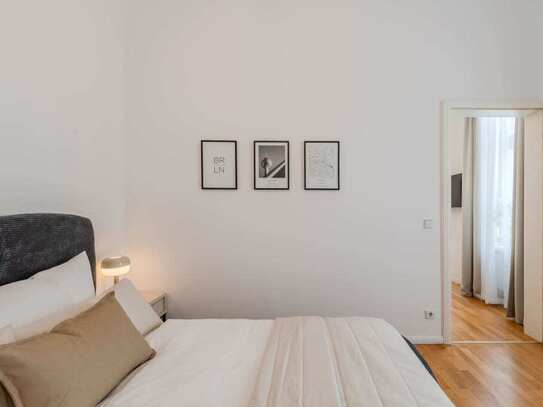 Wohnung zur Miete · Wohnen auf Zeit, for rent at Berlin, (10405), Prenzlauer Berg,, Germany