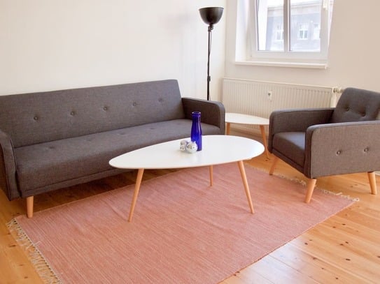 Wohnung zur Miete · Wohnen auf Zeit, for rent at (10243), Friedrichshain,, Berlin, Germany