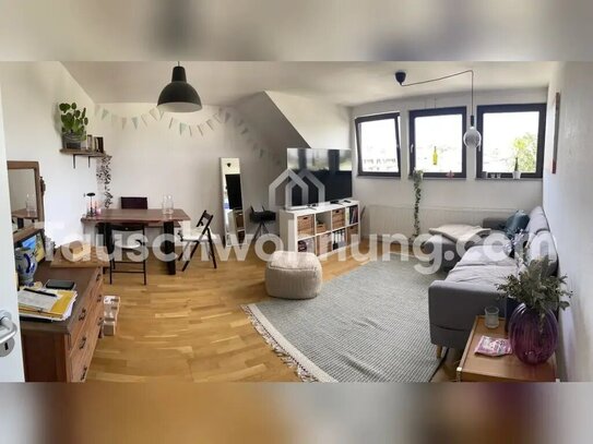 Wohnung zur Miete · Tauschwohnung, for rent at Frankfurt am Main, (60316), Ostend,, Germany