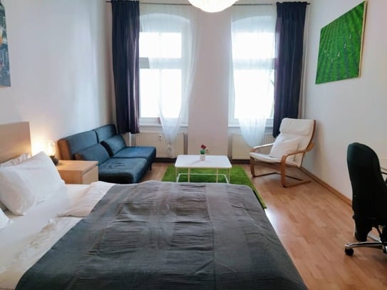 Wohnung zur Miete · Wohnen auf Zeit, for rent at Berlin, (10405), Prenzlauer Berg,, Germany