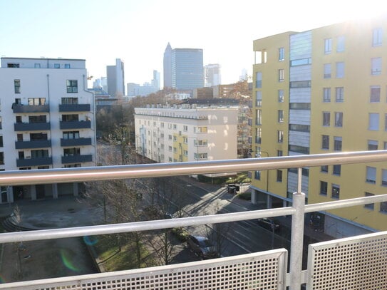 Wohnung zur Miete · Wohnen auf Zeit, for rent at (60486), Bockenheim,, Frankfurt am Main, Germany