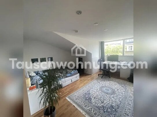 Maisonette zur Miete · Tauschwohnung, for rent at Frankfurt am Main, (60325), Westend - Süd,, Germany