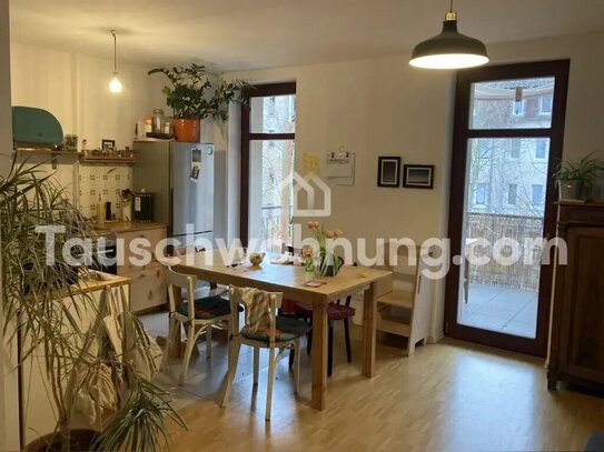 Wohnung zur Miete · Tauschwohnung, for rent at Leipzig, (04315), Neustadt-Neuschönefeld,, Germany