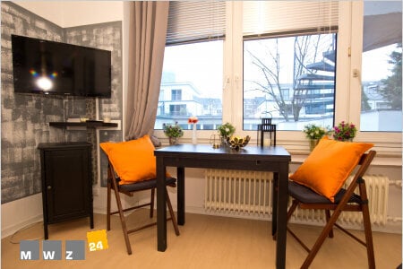 Wohnung zur Miete · Wohnen auf Zeit, for rent at Düsseldorf, Pempelfort,, (40479), Germany