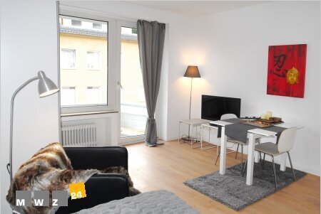 Wohnung zur Miete · Wohnen auf Zeit, for rent at Düsseldorf, (40479), Pempelfort,, Germany