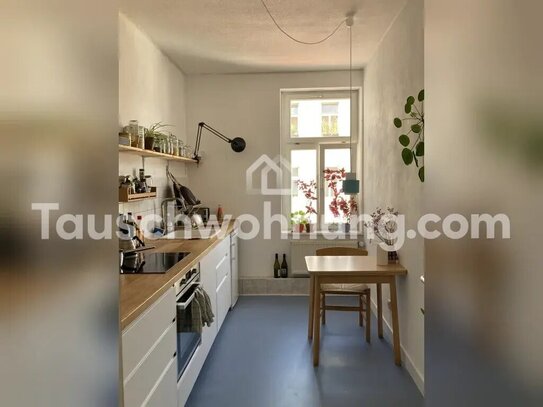 Wohnung zur Miete · Tauschwohnung, for rent at Volkmarsdorf,, Leipzig, (04315), Germany