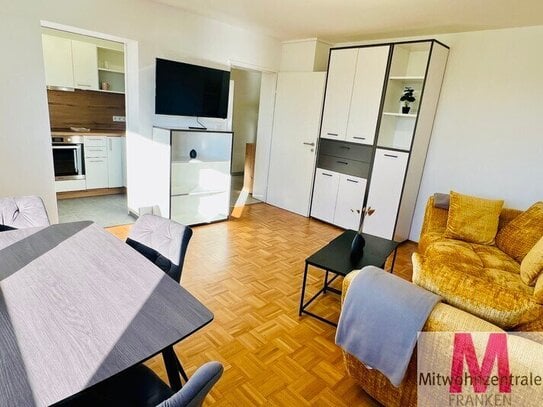 Wohnung zur Miete · Wohnen auf Zeit, for rent at (90480), Gleißhammer,, Nürnberg, Germany