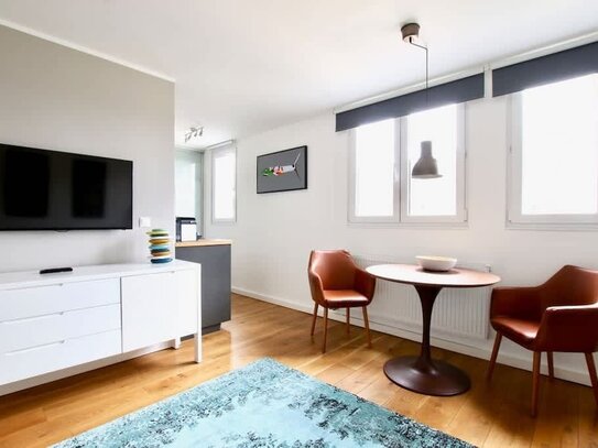 Wohnung zur Miete · Wohnen auf Zeit, for rent at Köln, Neustadt - Nord,, (50672), Germany