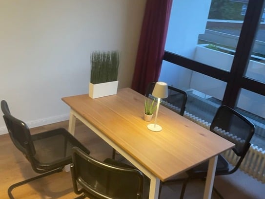 Wohnung zur Miete · Wohnen auf Zeit, for rent at München, Am Luitpoldpark,, (80796), Germany