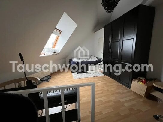 Wohnung zur Miete · Tauschwohnung, for rent at Düsseldorf, (40219), Unterbilk,, Germany