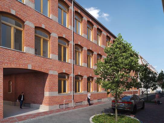 Kaltmiete zzgl. Nebenkosten, for rent at Leonhardstraße 29 , Gostenhof , Nürnberg (90443)