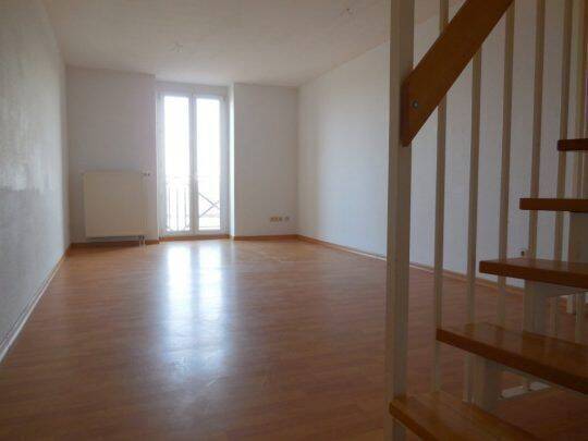 Kaltmiete zzgl. Nebenkosten, for rent at Bahnhofstraße 6b , Innenstadt , Riesa (01587)