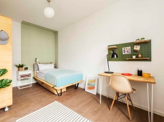 Wohnung zur Miete · Wohnen auf Zeit, for rent at Moabit,, (10557), Berlin, Germany