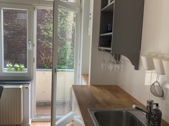 Wohnung zur Miete · Wohnen auf Zeit, for rent at Köln, Sülz,, (50937), Germany