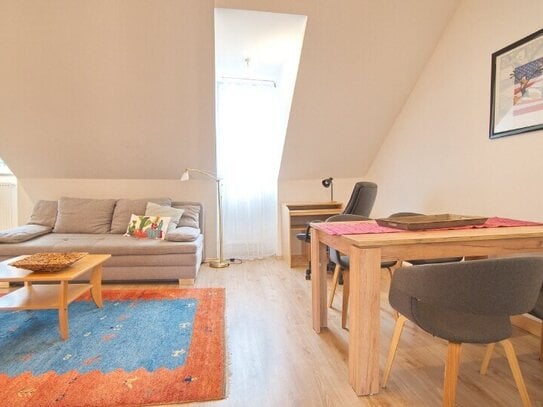 Wohnung zur Miete · Wohnen auf Zeit, for rent at Essen, Frohnhausen,, (45145), Germany