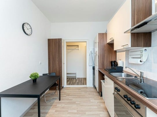 Wohnung zur Miete · Wohnen auf Zeit, for rent at Johannisthal,, (12487), Berlin, Germany