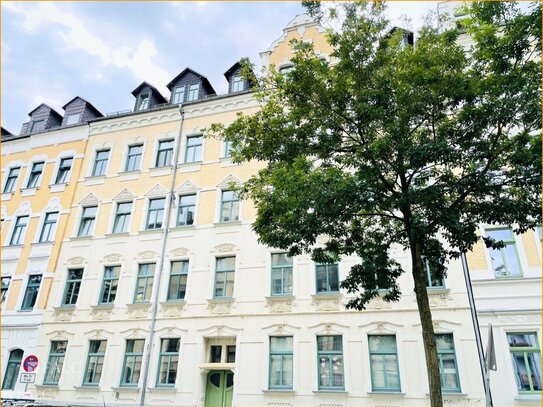 Wohnung zur Miete, for rent at Chemnitz / Schloßchemnitz, Schloßchemnitz 024,, (09113), Germany