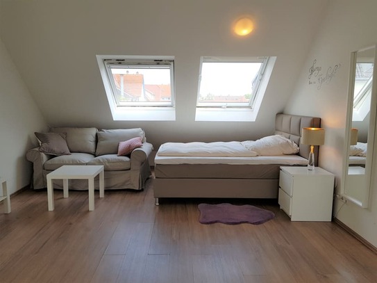 Wohnung zur Miete · Wohnen auf Zeit, for rent at Stuttgart, Vaihingen - Mitte,, (70563), Germany