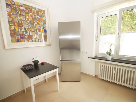 Wohnung zur Miete · Wohnen auf Zeit, for rent at Düsseldorf, Düsseltal,, (40237), Germany