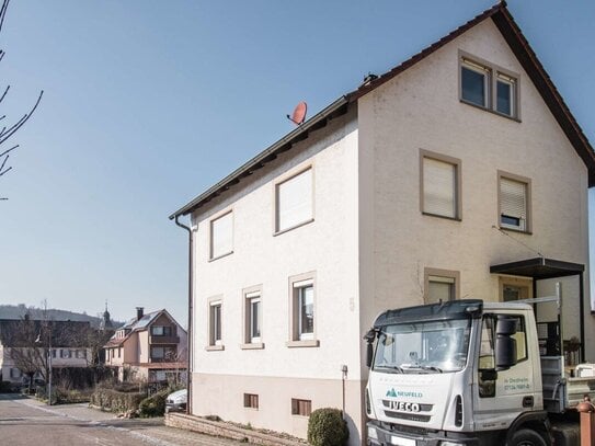 Nebenkosten, for rent at Offenau (74254), Germany