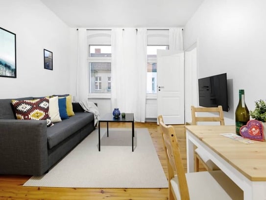 Wohnung zur Miete · Wohnen auf Zeit, for rent at Charlottenburg,, (10587), Berlin, Germany