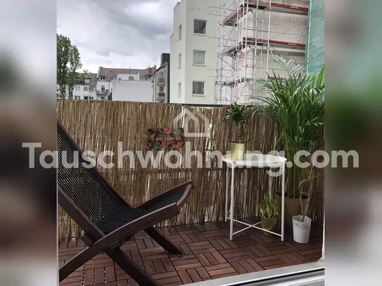 Wohnung zur Miete · Tauschwohnung, for rent at Düsseldorf, (40233), Flingern - Nord,, Germany