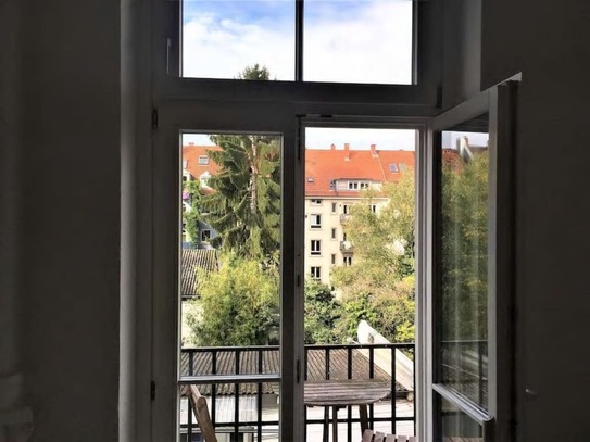 Wohnung zur Miete · Wohnen auf Zeit, for rent at Mühlburg - Alt-Mühlburg,, (76185), Karlsruhe, Germany