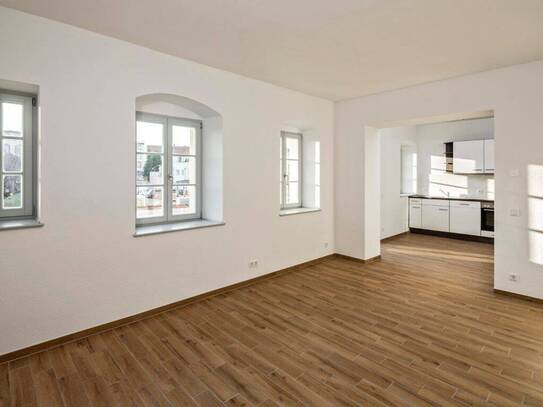Kaltmiete zzgl. Nebenkosten, for rent at Ringstraße 23d , Heidenau (01809)