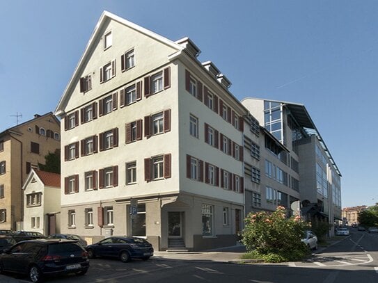 Wohnung zur Miete · Wohnen auf Zeit, for rent at Stuttgart, (70178), Heusteigviertel,, Germany