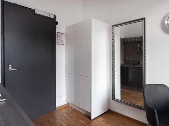 Wohnung zur Miete · Wohnen auf Zeit, for rent at Mitte,, (10119), Berlin, Germany