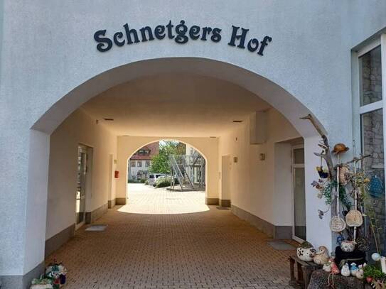 Kaltmiete zzgl. Nebenkosten, for rent at Schloßplatz 11 , Machern , Machern (04827)