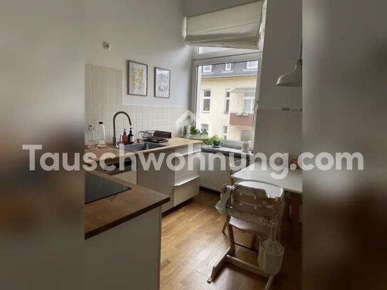 Wohnung zur Miete · Tauschwohnung, for rent at (60318), Nordend - West,, Frankfurt am Main, Germany