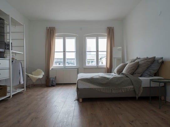 Wohnung zur Miete · Wohnen auf Zeit, for rent at (10963), Kreuzberg,, Berlin, Germany