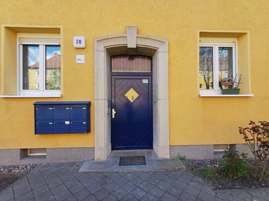 Nettokaltmiete exkl. Betriebskosten, for rent at Fritz-Reuter-Straße 20 , Merseburg , Merseburg (06217)