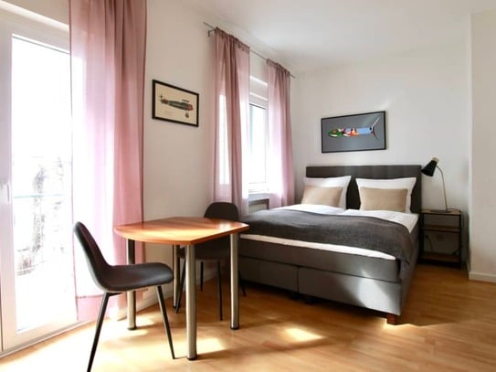 Wohnung zur Miete · Wohnen auf Zeit, for rent at Neustadt - Nord,, (50672), Köln, Germany