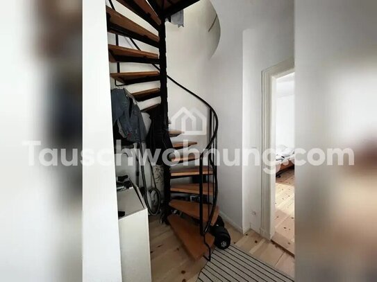 Maisonette zur Miete · Tauschwohnung, for rent at Berlin, Kreuzberg,, (10999), Germany