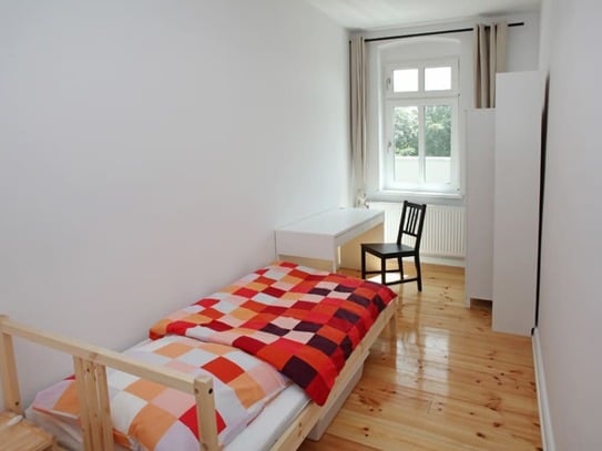 Wohnung zur Miete · Wohnen auf Zeit, for rent at (10245), Friedrichshain,, Berlin, Germany