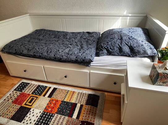 Wohnung 14 m² 640 € zur Miete Schorndorfer Straße 0,Mitte,Ludwigsburg(71638)