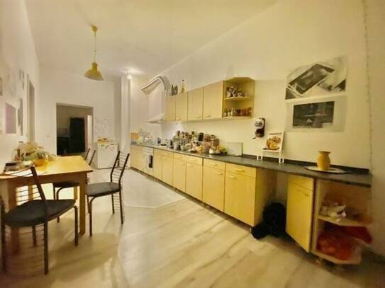Kaltmiete zzgl. Nebenkosten, for rent at Thälmannstr. 57 , Krämpfervorstadt , Erfurt (99085)