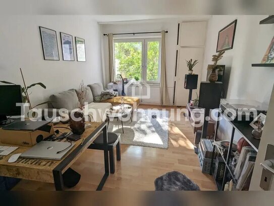 Wohnung zur Miete · Tauschwohnung, for rent at Nordend - West,, (60318), Frankfurt am Main, Germany