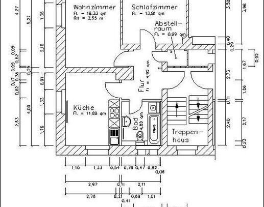 Kaltmiete zzgl. Nebenkosten, for rent at Chemnitz (09119), Germany