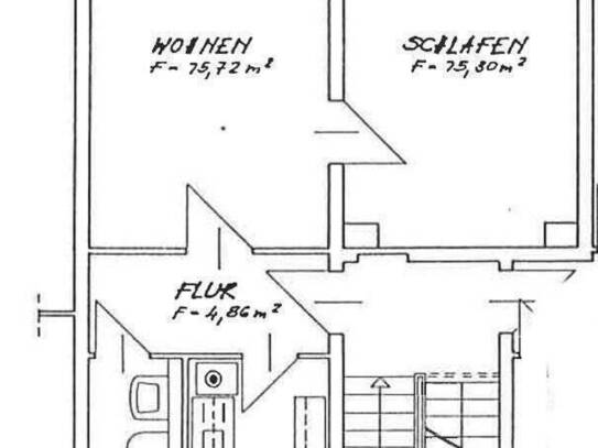 Kaltmiete zzgl. Nebenkosten, for rent at Moritzstraße 79 , Neundorfer Vorstadt , Plauen (08523)
