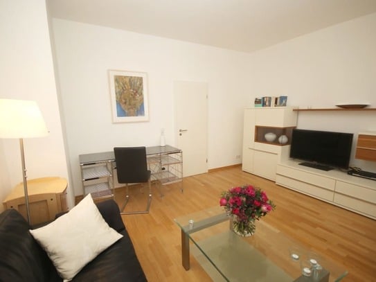 Wohnung zur Miete · Wohnen auf Zeit, for rent at Düsseldorf, (40213), Carlstadt,, Germany