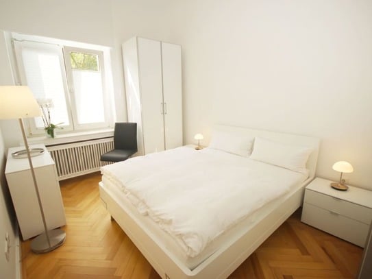 Wohnung zur Miete · Wohnen auf Zeit, for rent at Düsseldorf, Düsseltal,, (40237), Germany