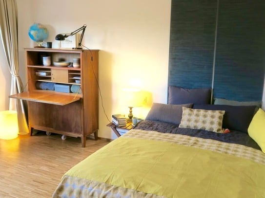 Wohnung zur Miete · Wohnen auf Zeit, for rent at Düsseldorf, (40227), Oberbilk,, Germany